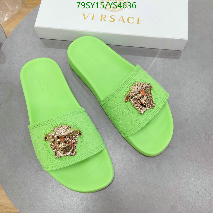 Women Shoes-Versace, Code: YS4636,