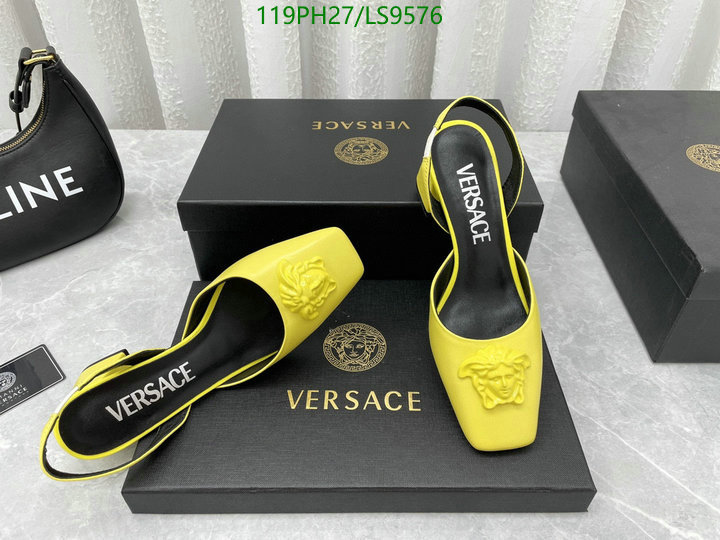 Women Shoes-Versace, Code: LS9576,$: 119USD