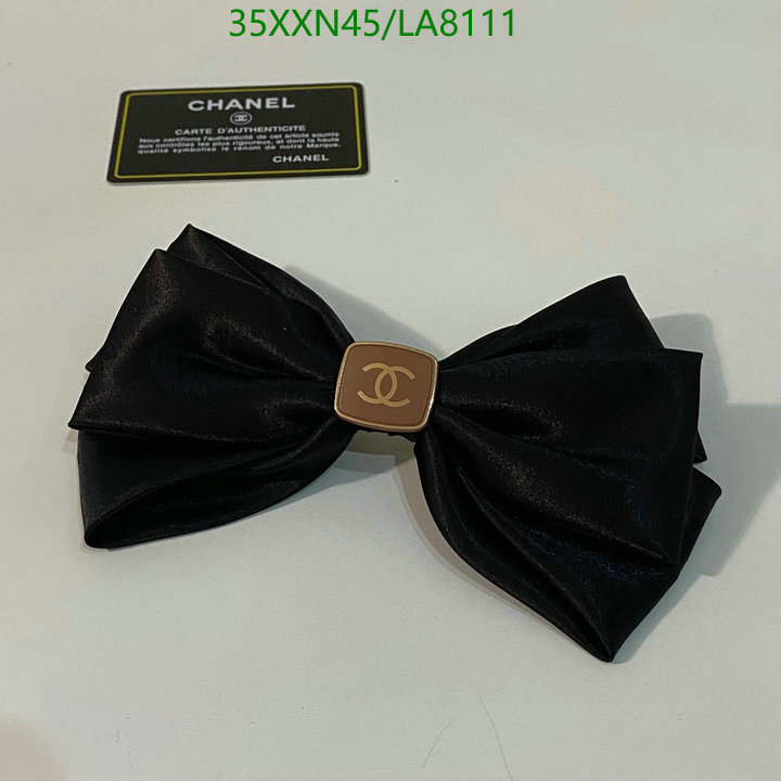 Headband-Chanel, Code: LA8111,$: 35USD