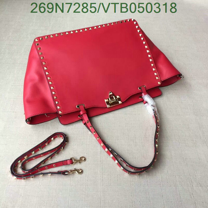 Valentino Bag-(Mirror)-Handbag-,Code: VTB050318,$: 269USD