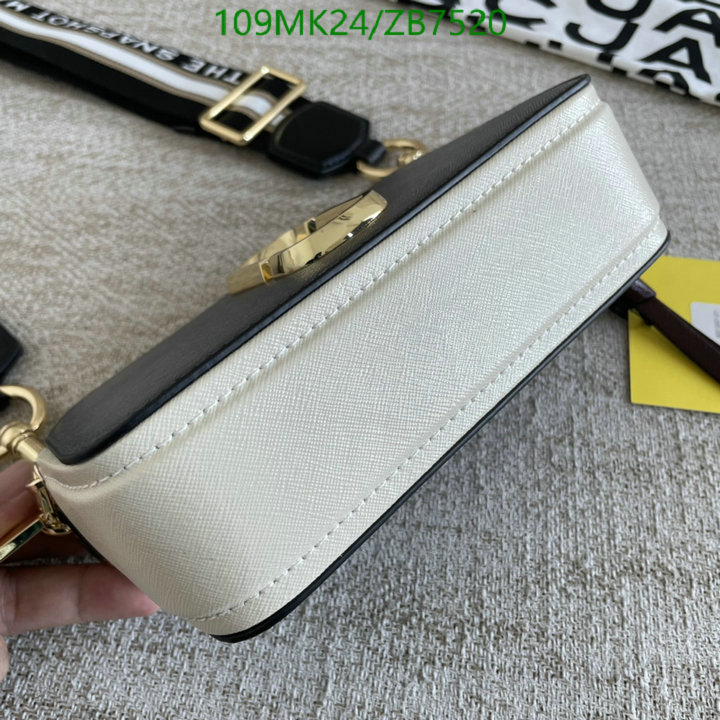 Marc Jacobs Bags -(Mirror)-Diagonal-,Code: ZB7520,$: 109USD