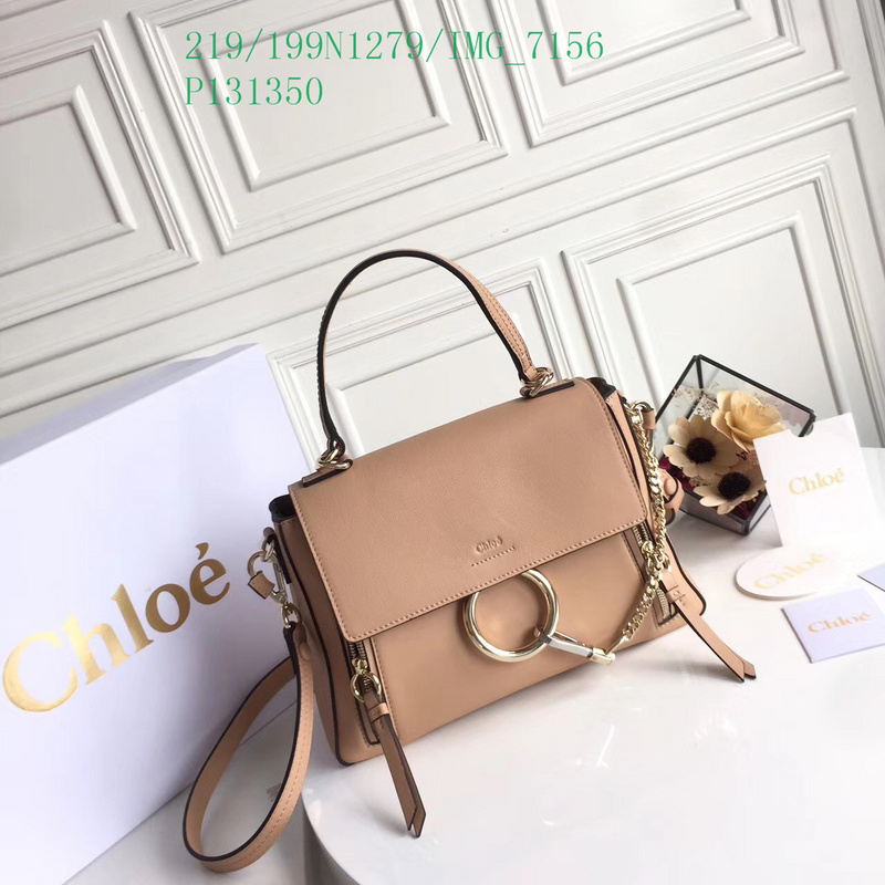 Chloe Bag-(Mirror)-Handbag-,Code: CYB121321,$: 219USD