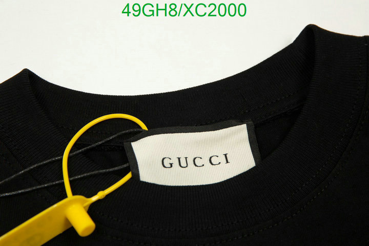Clothing-Gucci, Code: XC2000,$: 49USD