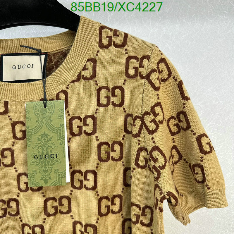 Clothing-Gucci, Code: XC4227,$: 85USD