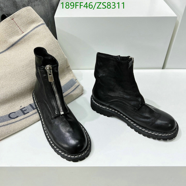 Women Shoes-Guidi, Code: ZS8311,$: 189USD