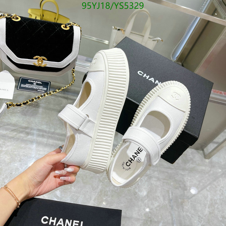 Women Shoes-Chanel,Code: YS5329,$: 95USD