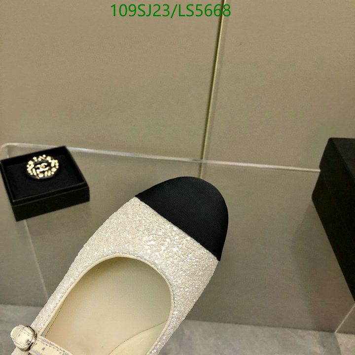 Women Shoes-Chanel,Code: LS5668,$: 109USD