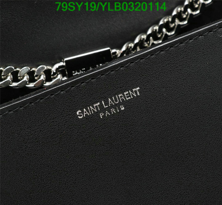 YSL Bag-(4A)-Kate-Solferino-Sunset,Code: YLB0320114,$: 79USD