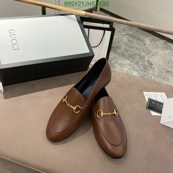 Women Shoes-Gucci, Code: HS3830,$: 99USD