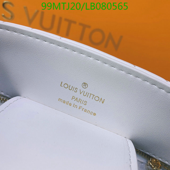 LV Bags-(4A)-Handbag Collection-,Code: LB080565,$: 99USD