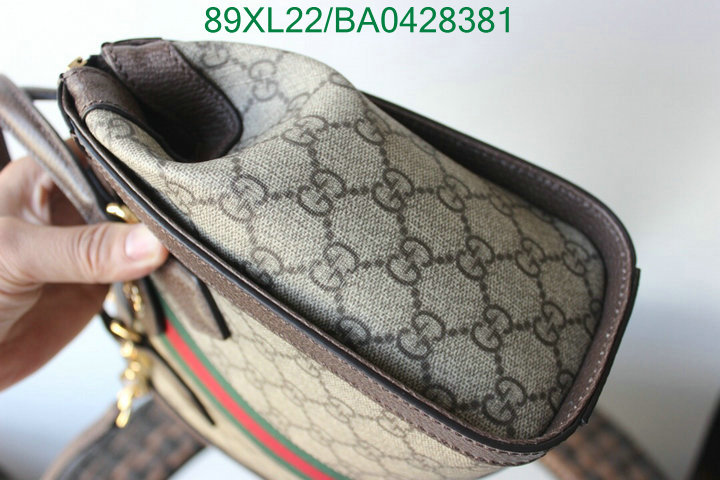 Gucci Bag-(4A)-Ophidia-G,Code:BA0428381,