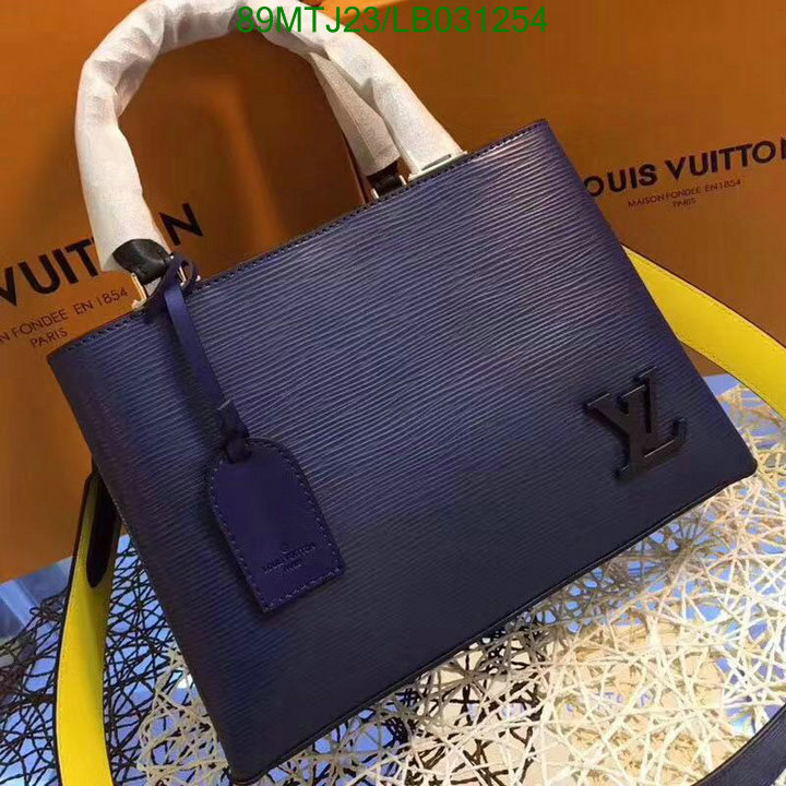 LV Bags-(4A)-Handbag Collection-,Code: LB031254,$:89USD