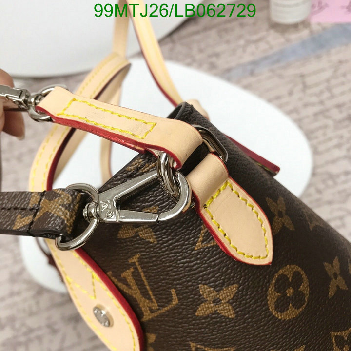 LV Bags-(4A)-Handbag Collection-,Code: LB062729,$: 99USD