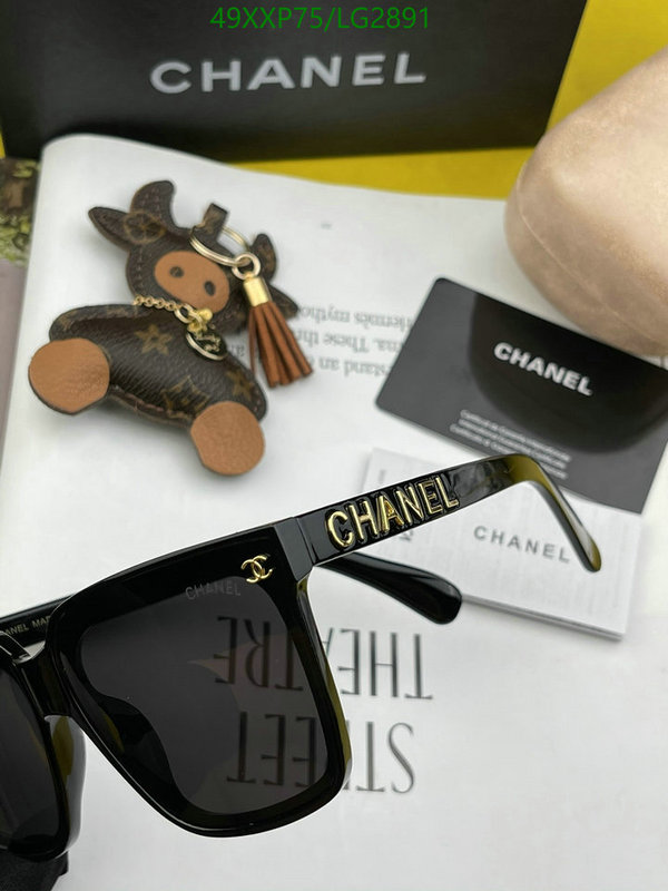 Glasses-Chanel,Code: LG2891,$: 49USD