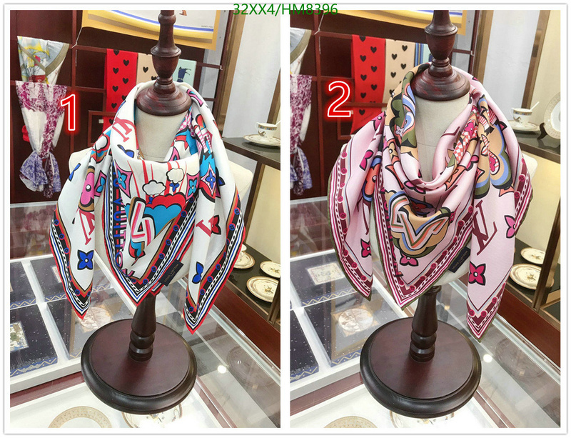 Scarf-LV, Code: HM8396,$: 32USD