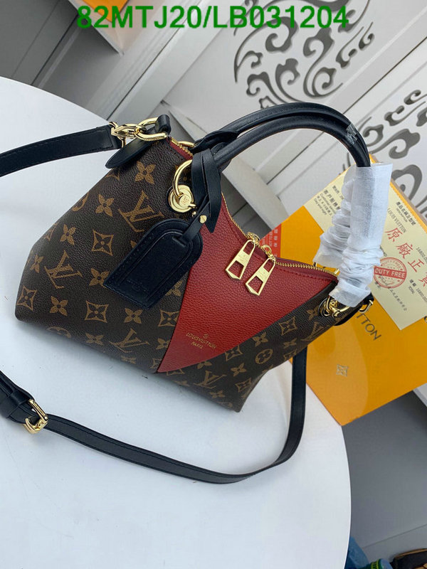 LV Bags-(4A)-Handbag Collection-,Code: LB031204,$: 82USD