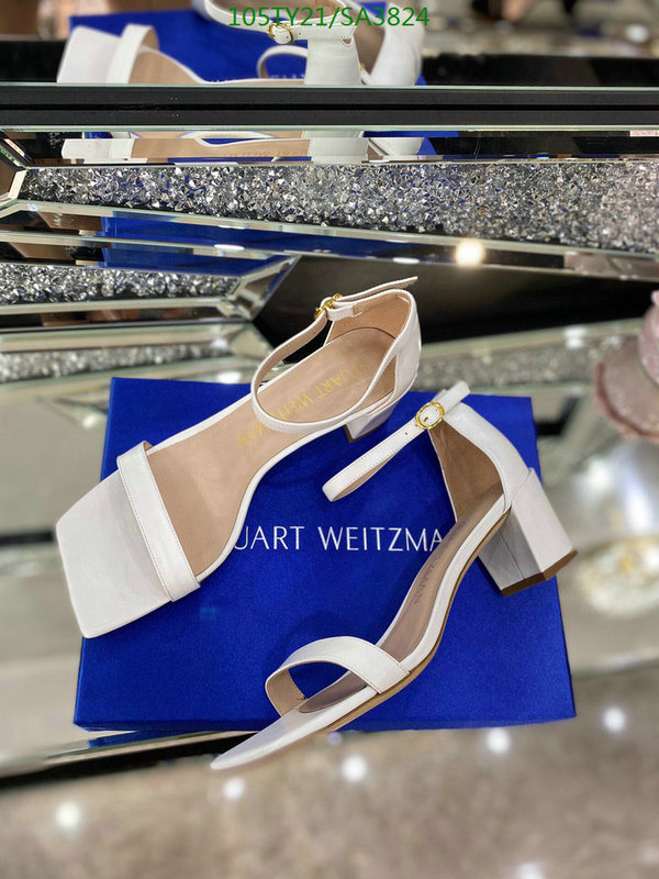 Women Shoes-Stuart Weitzman, Code: SA3824,$: 105USD
