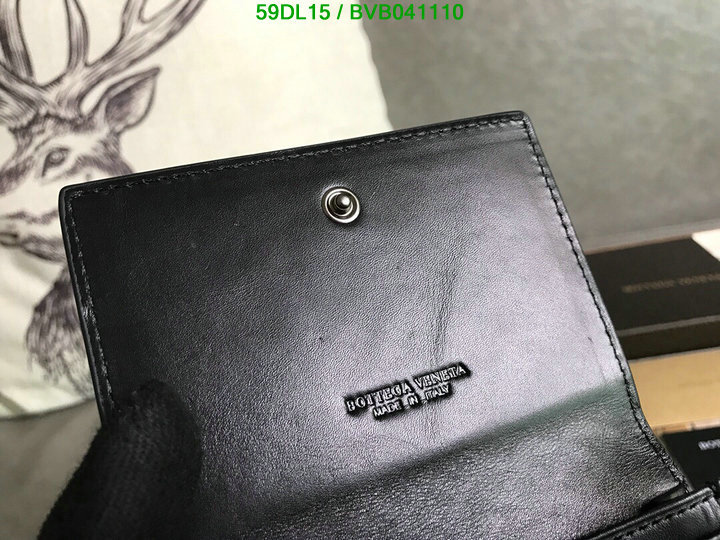 BV Bag-(Mirror)-Wallet-,Code: BVB041110,$: 59USD