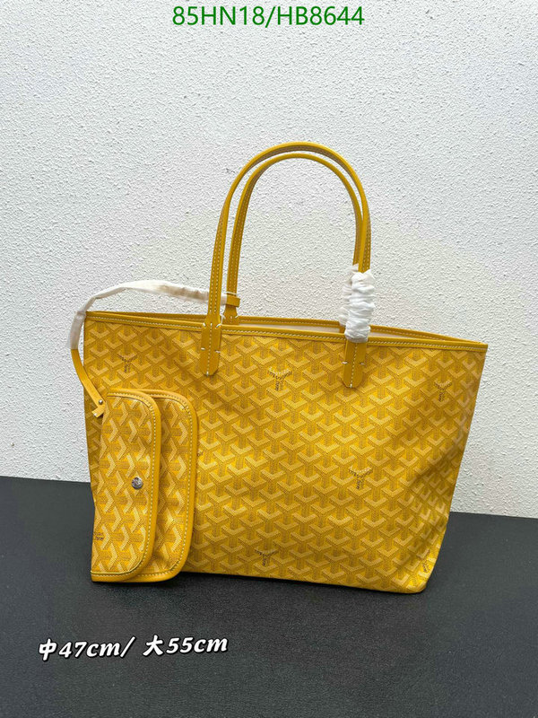 Goyard Bag-(4A)-Handbag-,Code: HB8644,