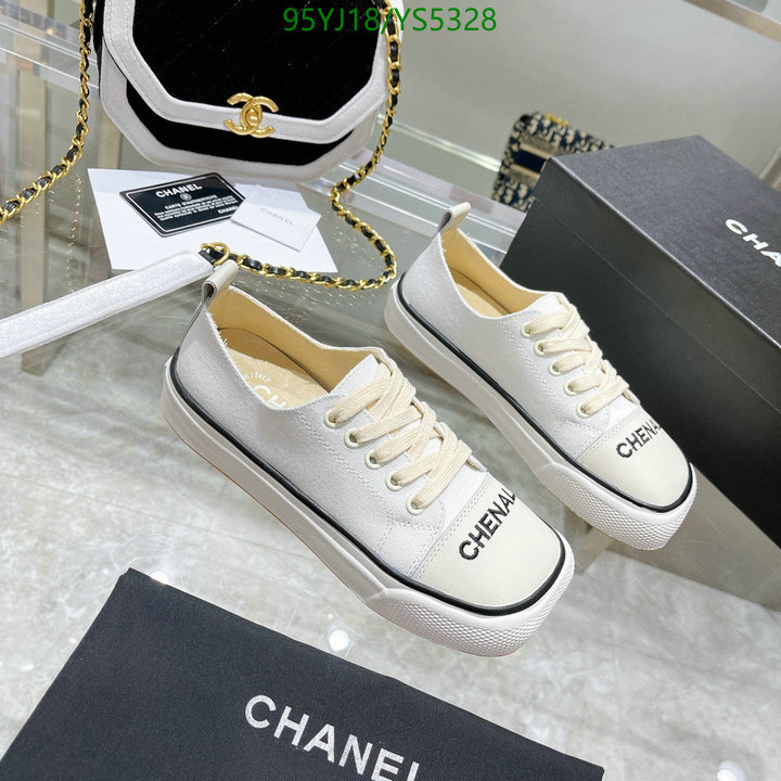 Women Shoes-Chanel,Code: YS5328,$: 95USD