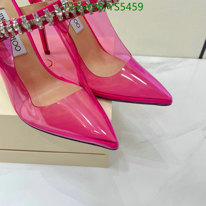 Women Shoes-Jimmy Choo, Code: YS5459,$: 125USD