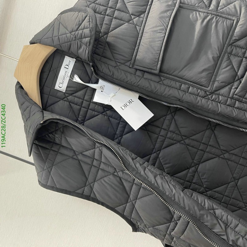 Down jacket Women-Dior, Code: ZC4340,$: 119USD