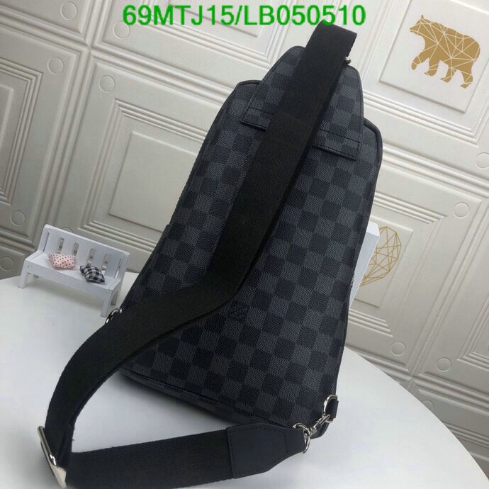 LV Bags-(4A)-Avenue-,Code: LB050510,$: 65USD