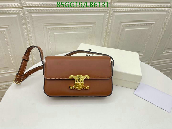 Celine Bag-(4A)-Triomphe Series,Code: LB6131,$: 85USD