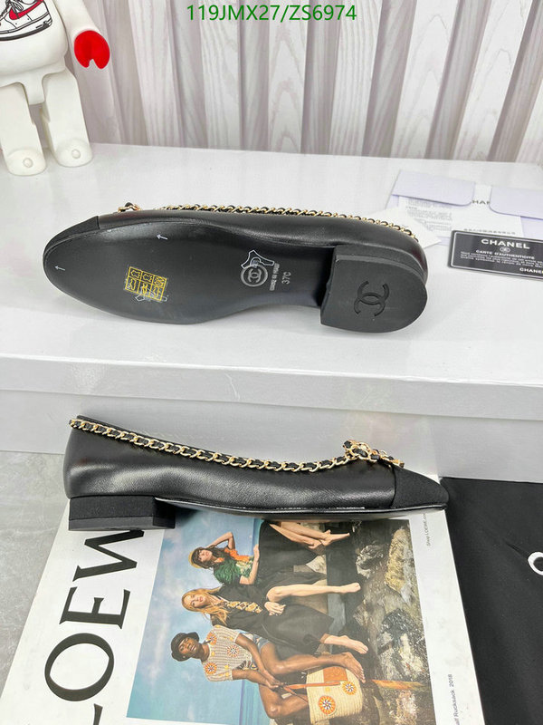 Women Shoes-Chanel,Code: ZS6974,$: 119USD