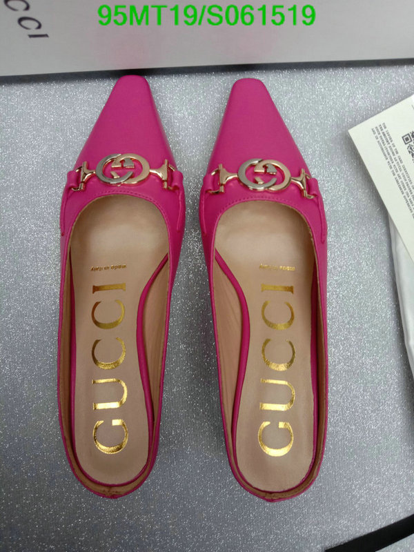 Women Shoes-Gucci, Code: S061519,$: 95USD