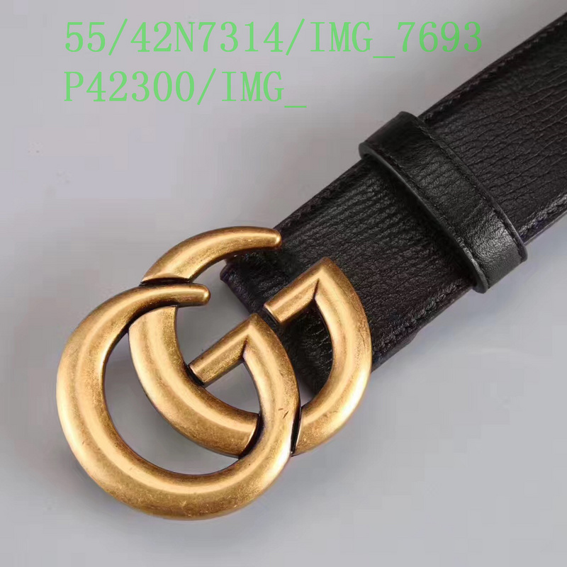 Belts-Gucci, Code： GGP122627,$: 55USD