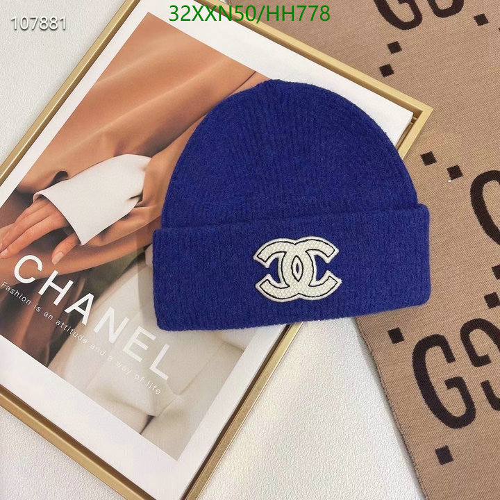 Cap -(Hat)-Chanel, Code: HH778,$: 32USD