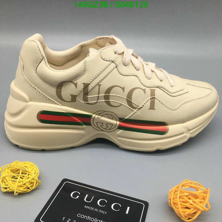 Women Shoes-Gucci, Code: S040120,$: 149USD