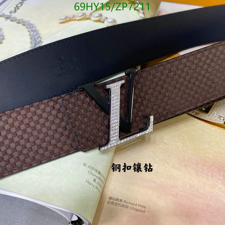 Belts-LV, Code: ZP7211,$: 69USD