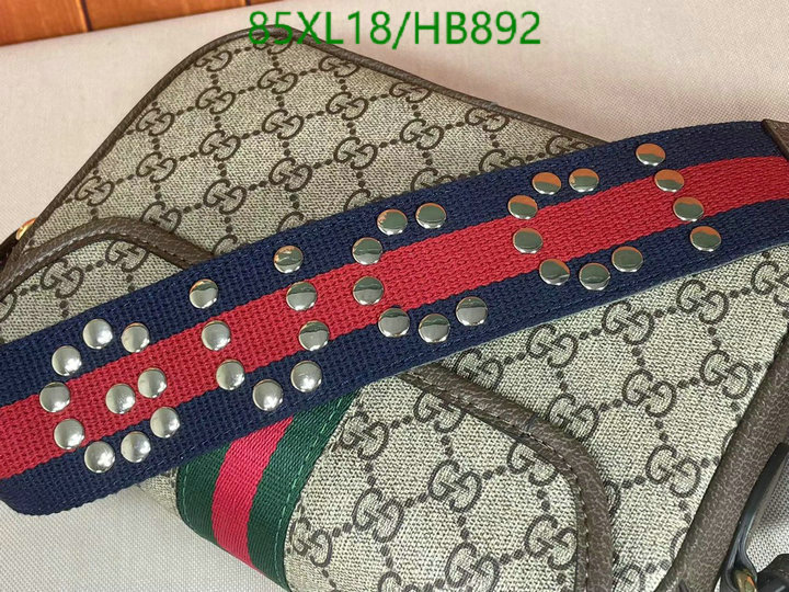 Gucci Bag-(4A)-Ophidia-G,Code: HB892,$: 85USD