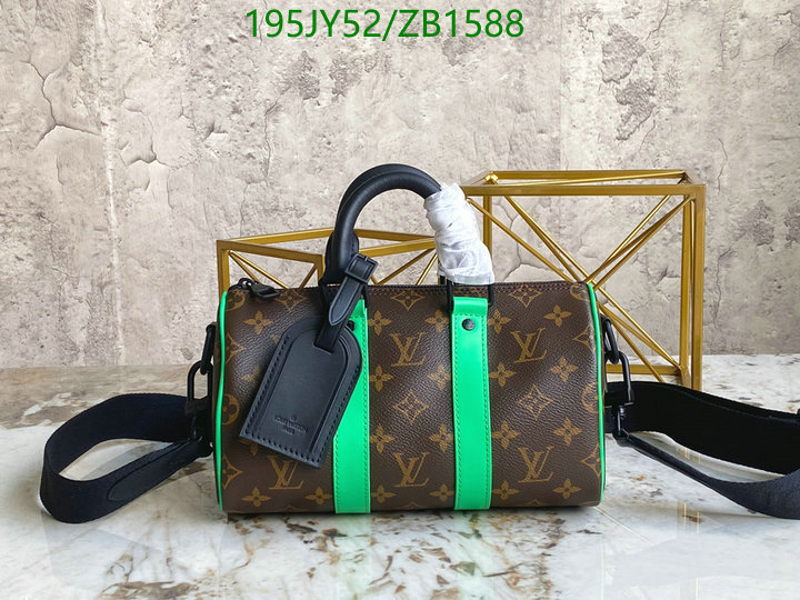 LV Bags-(Mirror)-Speedy-,Code: ZB1588,$: 195USD