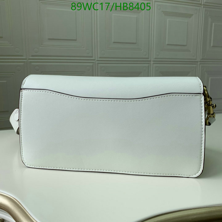 Coach Bag-(4A)-Handbag-,Code: HB8405,$: 89USD