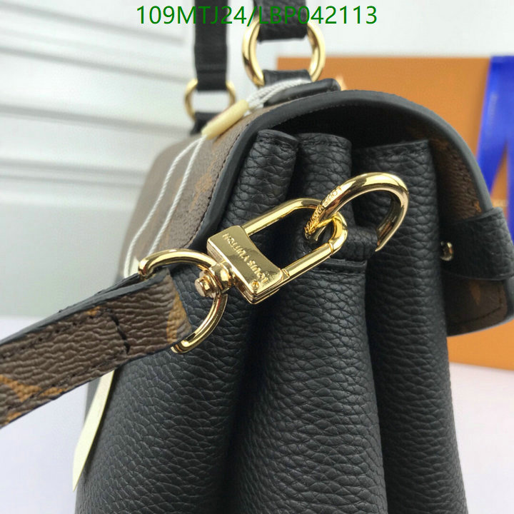 LV Bags-(4A)-Handbag Collection-,Code: LBP042113,$: 109USD