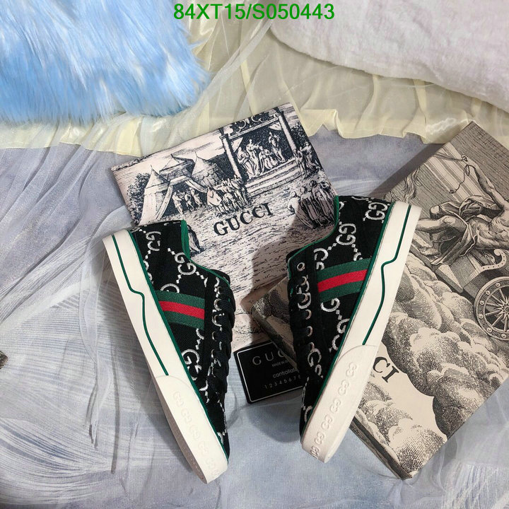 Women Shoes-Gucci, Code: S050443,$: 84USD