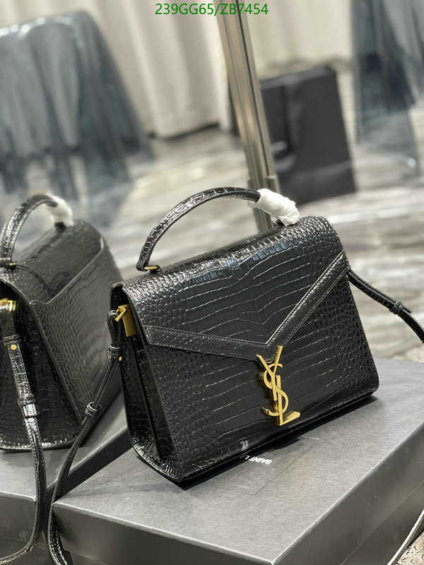 YSL Bag-(Mirror)-Cassandra,Code: ZB7454,$: 239USD