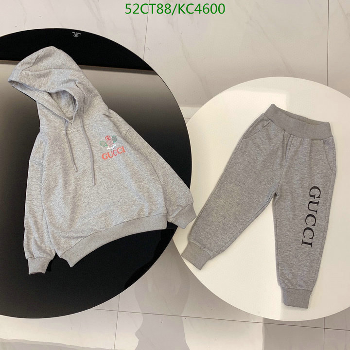 Kids clothing-Gucci, Code: KC4600,$: 52USD