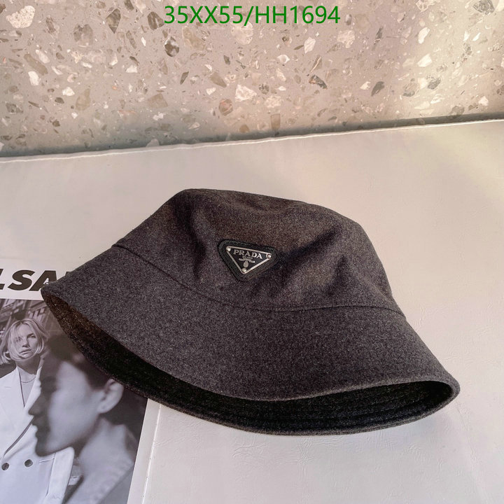 Cap -(Hat)-Prada, Code: HH1694,$: 35USD