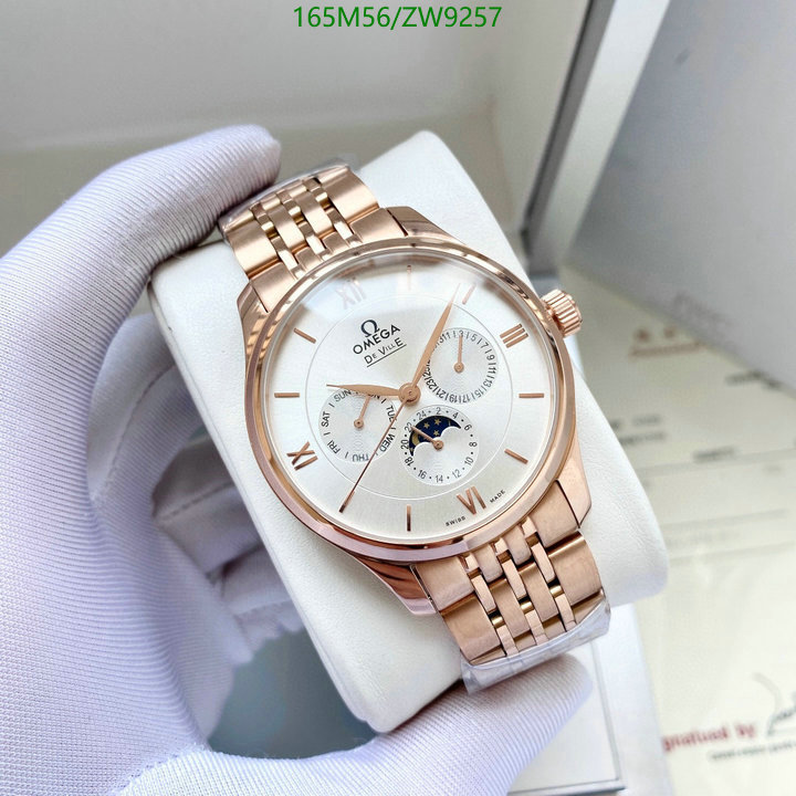 Watch-(4A)-Omega, Code: ZW9257,$: 165USD