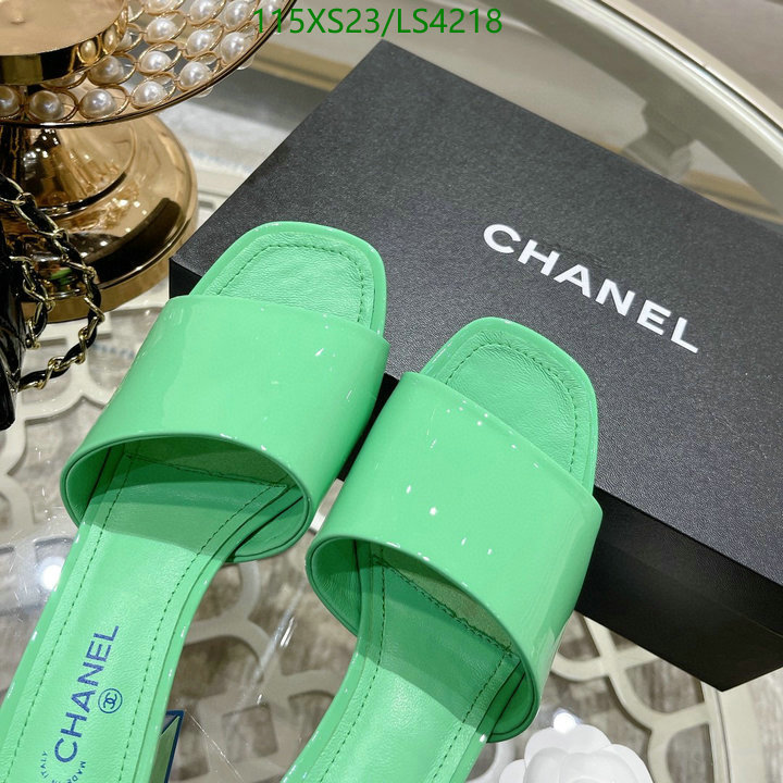 Women Shoes-Chanel,Code: LS4218,$: 115USD