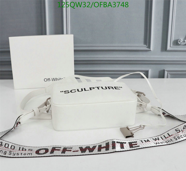 Off-White Bag-(Mirror)-Diagonal-,Code: OFBA3748,$: 125USD