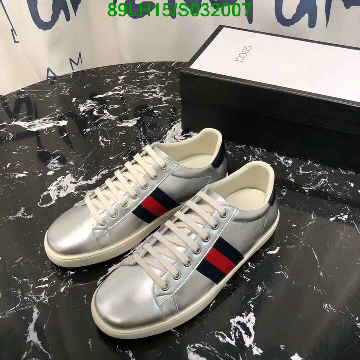 Women Shoes-Gucci, Code: S032007,$: 89USD