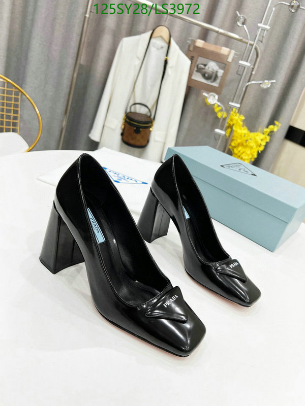 Women Shoes-Prada, Code: LS3972,$: 125USD