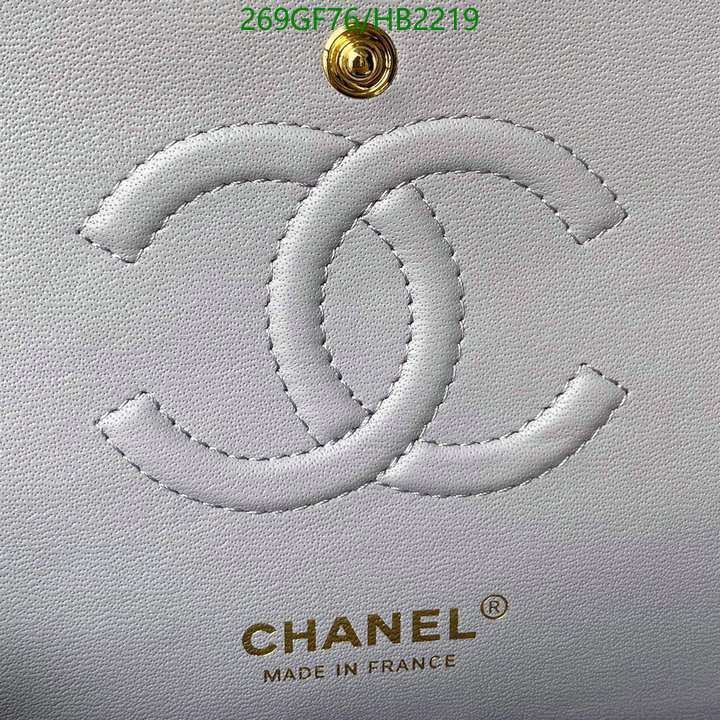 Chanel Bags -(Mirror)-Diagonal-,Code: HB2219,$: 269USD