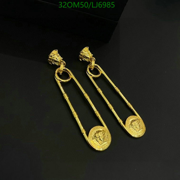 Jewelry-Versace, Code: LJ6985,$: 32USD