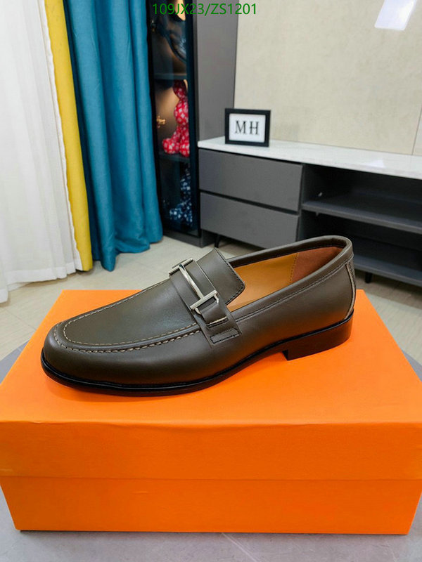 Men shoes-Hermes, Code: ZS1201,$: 109USD